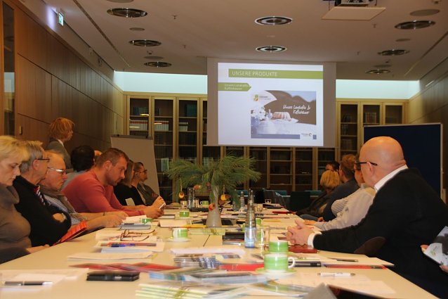 Bild: 2. Tourismusstammtisch Nordhausen