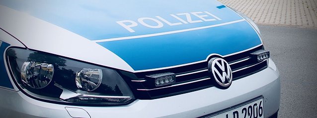 Bild: Vandalen in der Tiefgarage