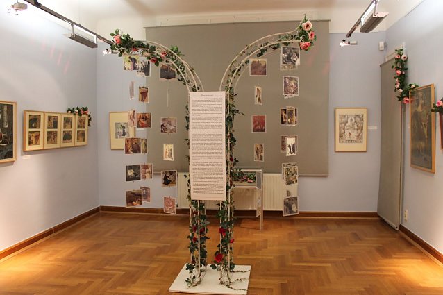 Bild: Sonderausstellung  und Aktionen f&uuml;r Kinder im Kunsthaus Meyenburg 