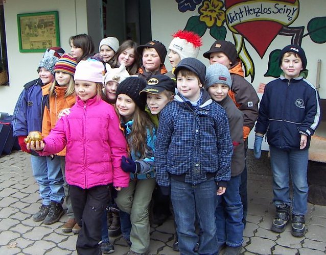 Bild: Kinder denken andere