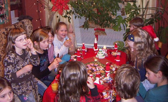 Bild: Kinder denken andere