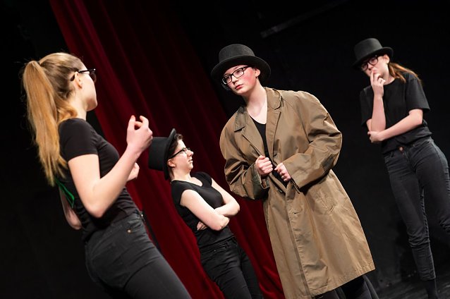Bild: Emotionen mit an Bord - Acker Nordhausen "In my mind"