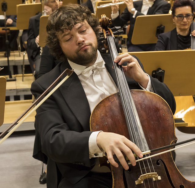 Bild: Eines der emotionalsten Cellokonzerte