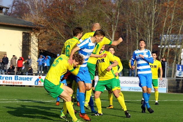 Bild: Im letzten Testspiel vor der R&uuml;ckrunde trifft Wacker auf die Kicker aus Rudolstadt