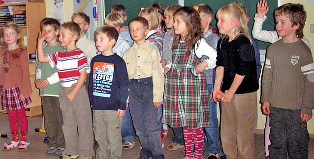 Bild: Freude bereitet
