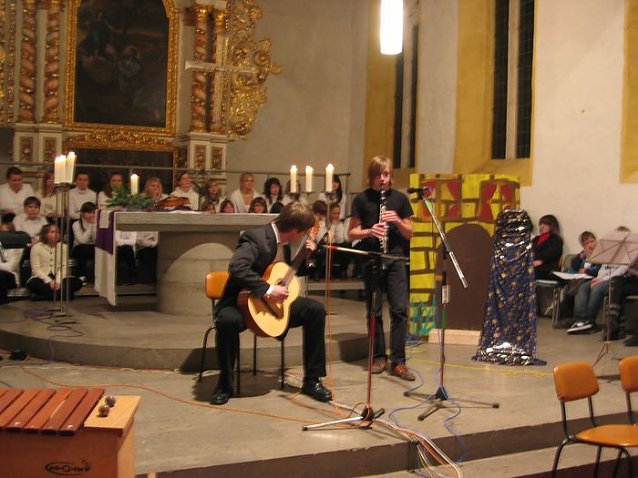 Bild: Konzert zu Weihnachten