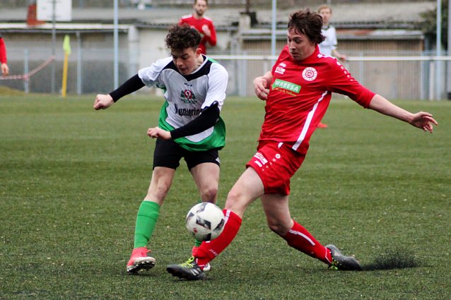 Bild: FSG 99 Salza - SV Bischofferode 6:4