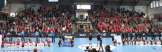 Bild: Th&uuml;ringer HC gegen Vipers Kristiansand