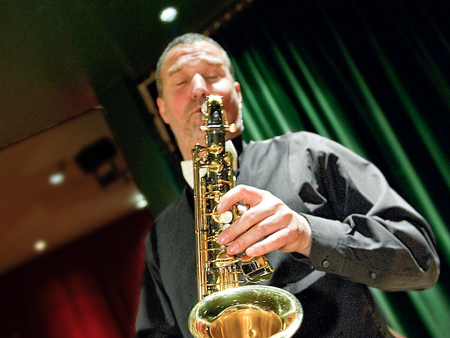 Bild: Brock�s Wing Klapp - Swing, Dixieland & more im Museum Tabakspeicher