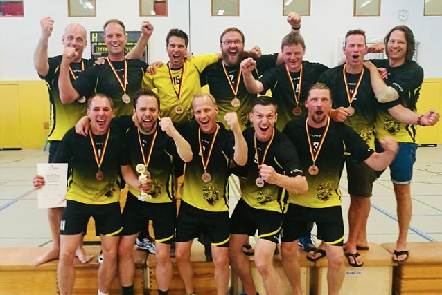 Bild: Die Volleyballer vom SVC laden am Sonntag zur Regionalmeisterschaft