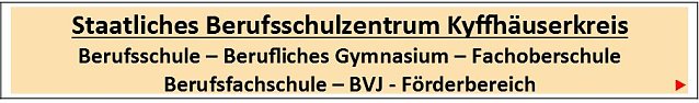 Bild: Informationsveranstaltung zur Berufsfachschule