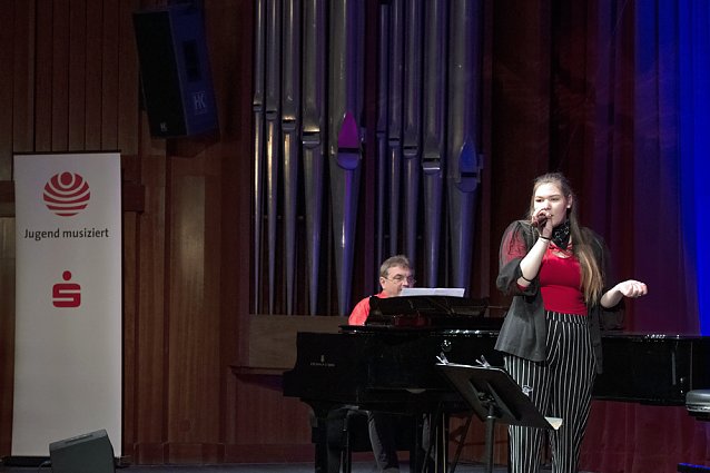 Bild: Jugend musiziert in Gotha beendet