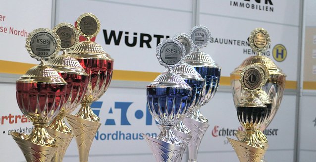 Bild: 25. Sportgala in der Wiedigsburg