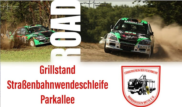 Bild: 49. Roland Rallye mit dem F&ouml;rderverein der Freiwilligen Feuerwehr Mitte