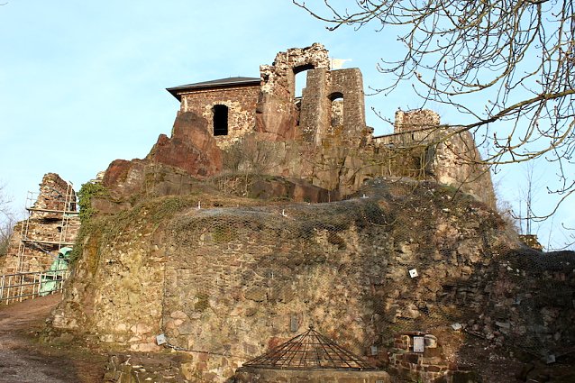 Bild: Burgruine