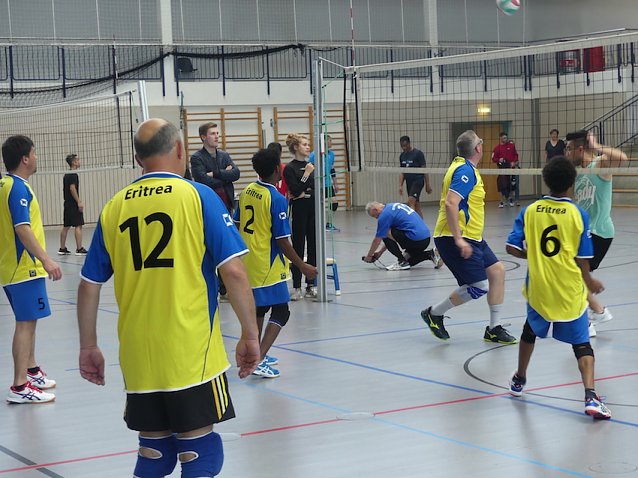 Bild: Spielszene 