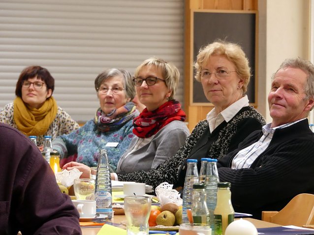 Bild: Kirchenparlament tagt in der Lebenshilfe