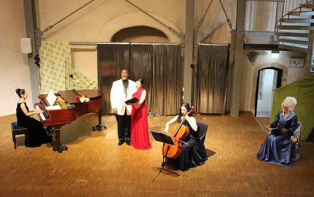 Bild: Musik der Extraklasse