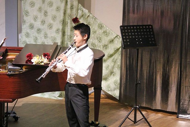 Bild: Musik der Extraklasse