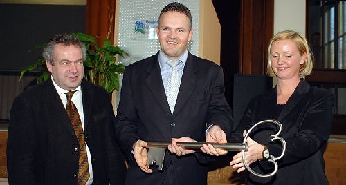 Bild: Trautvetter, Wagner, Osterwold (v.l.n.r.)