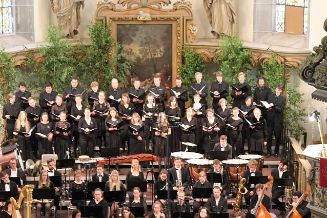 Bild: Liszt-Biennale 2019 Th&uuml;ringen in Sondershausen beendet