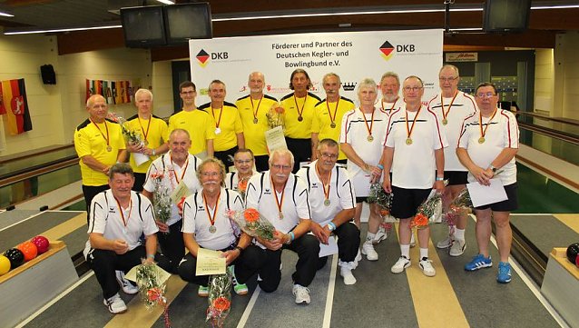 Bild: Nordh&auml;user Auswahl holt Deutschland-Bronze