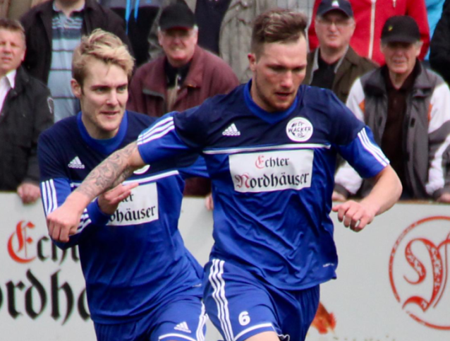 Bild: Jan L&ouml;hmannsr&ouml;ben kehrt zum FSV Wacker 90 zur&uuml;ck