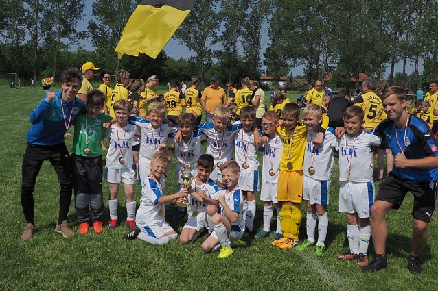 Bild: Doppel-Pokal-Erfolg f&uuml;r Wackers Nachwuchs