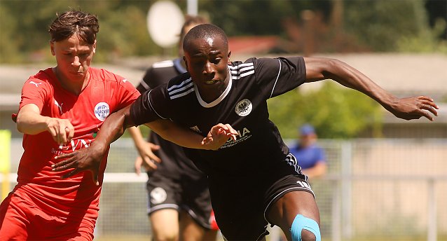 Bild: Wackers U19 will am Sonntag alles geben