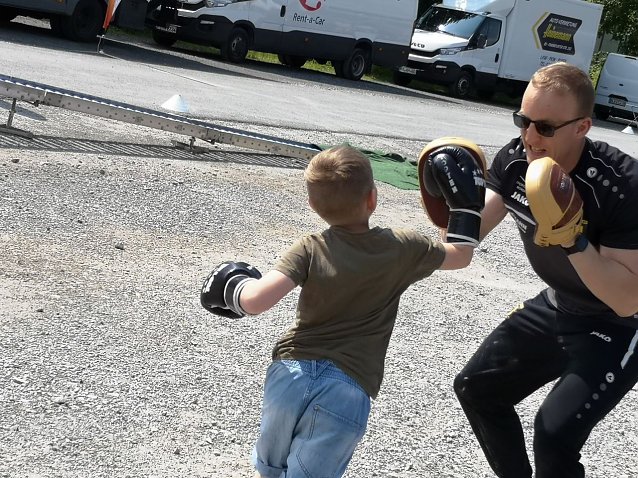 Bild: Die Boxer des BSG Altstadt Nordhausen hatten vor dem Saisonende noch einige Wettk&auml;mpfe zu bestreiten