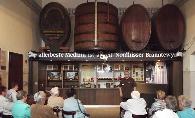 Bild: Echter Nordh&auml;user schmeckt nat&uuml;rlich auch uns Sondersh&auml;usern gut