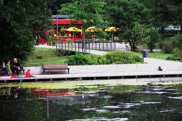 Bild: Stadtpark