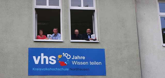 Bild: Die Kreisvolkshochschule hat ihr neues Programm vorgestellt