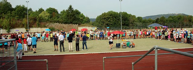 Bild: Bereits 9. Behindertensportfest