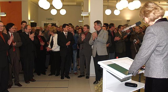 Bild: Neujahrsempfang