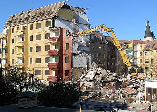 Bild: Der Anfang vom Ende
