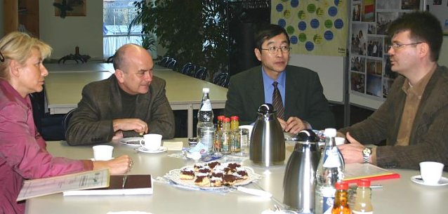 Bild: Haase, Grund, Kenning Du, Knuhr (v.l.n.r.)
