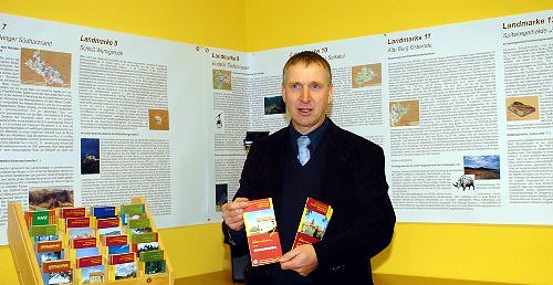 Bild: Projekt vorgestellt