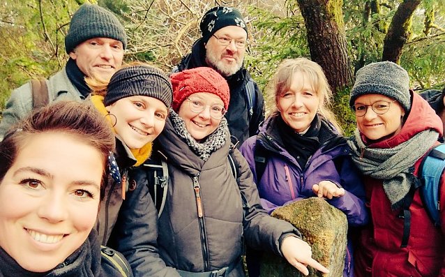 Bild: Brockenwanderung