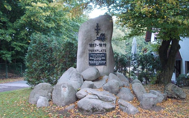 Bild: Jahndenkmal