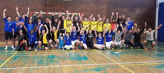 Bild: Fu&szlig;ballturnier
