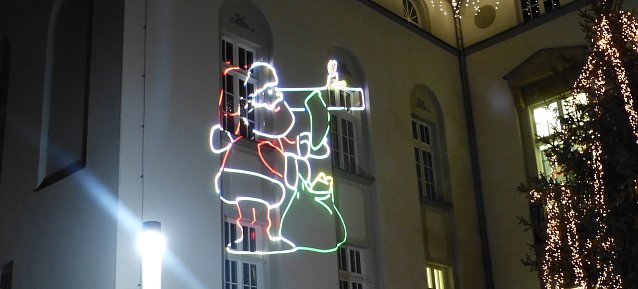 Bild: Weihnachtsstimmung