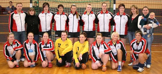 Bild: Handball am Wochenende