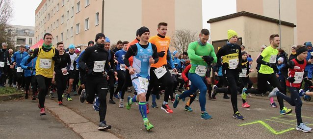 Bild: 33. Nordh&auml;user Silvesterlauf