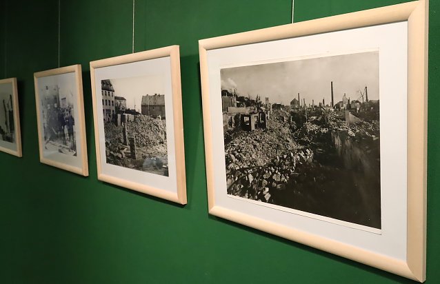 Bild: Ausstellung Flohburg