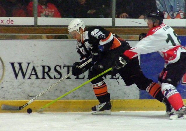Bild: Duell am Wochenende