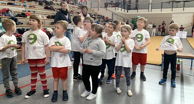 Bild: KiGa Sporttag