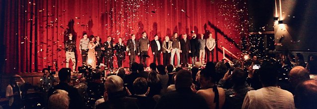 Bild: Gro&szlig;e Filmpremiere in Bleicherode