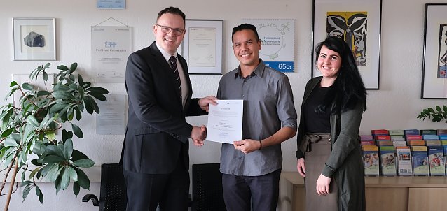 Bild: STIBET-Stipendium