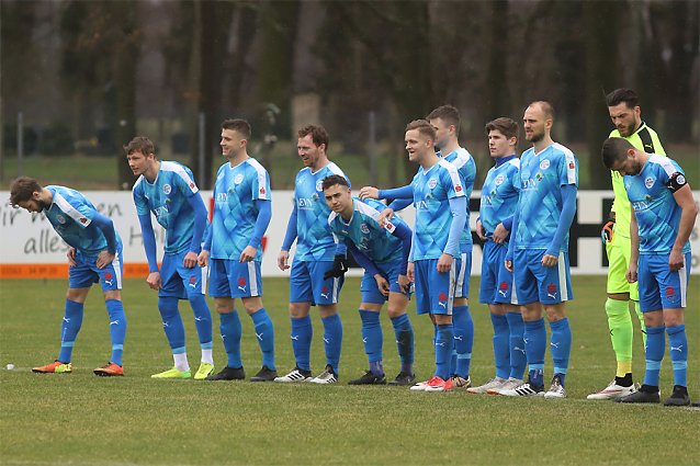 Bild: Antrittsbesuch in Krieschow (16.03.19)